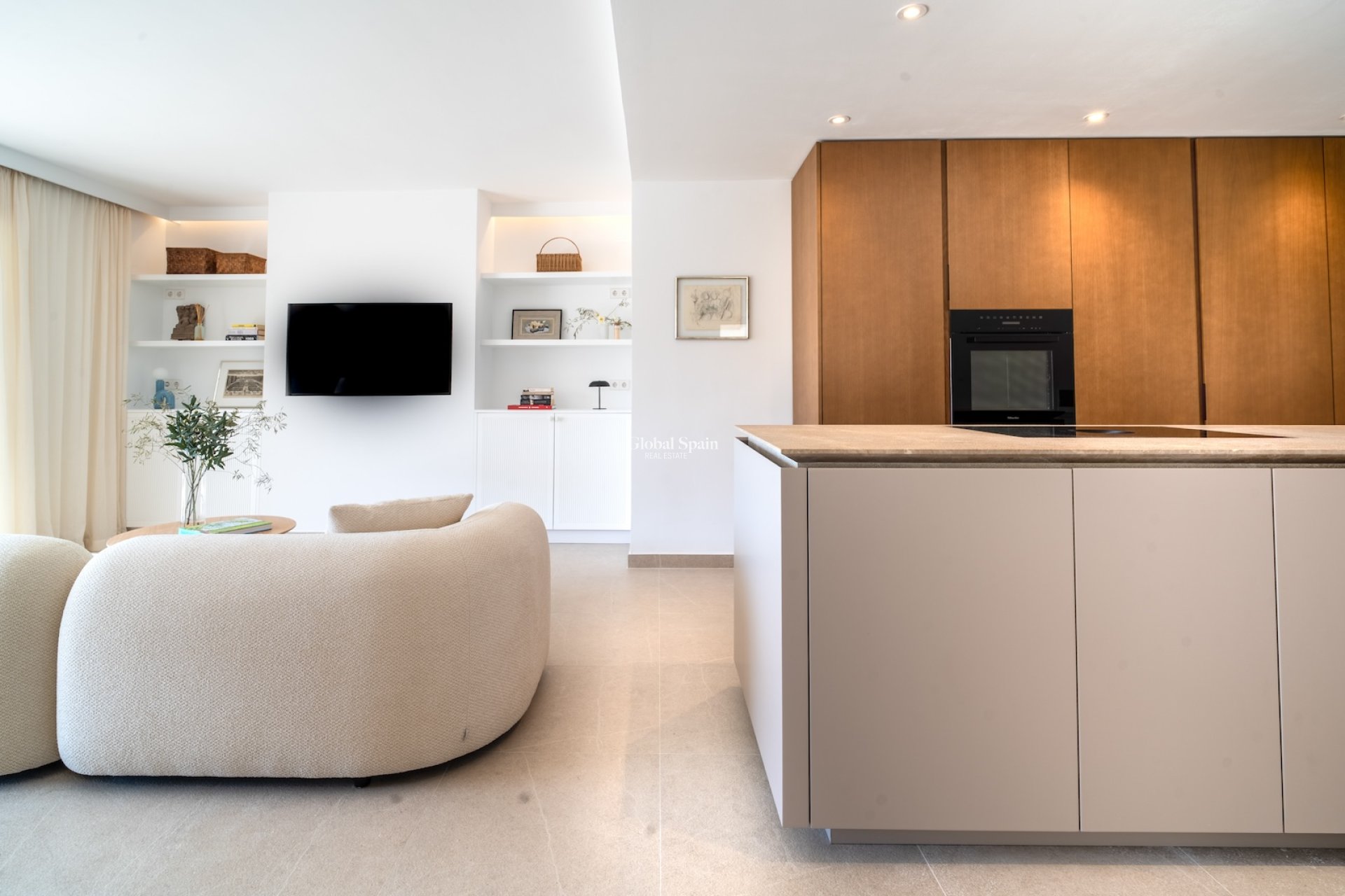 Wederverkoop - APPARTEMENT -
PORT D'ANDRATX - optional location detail
