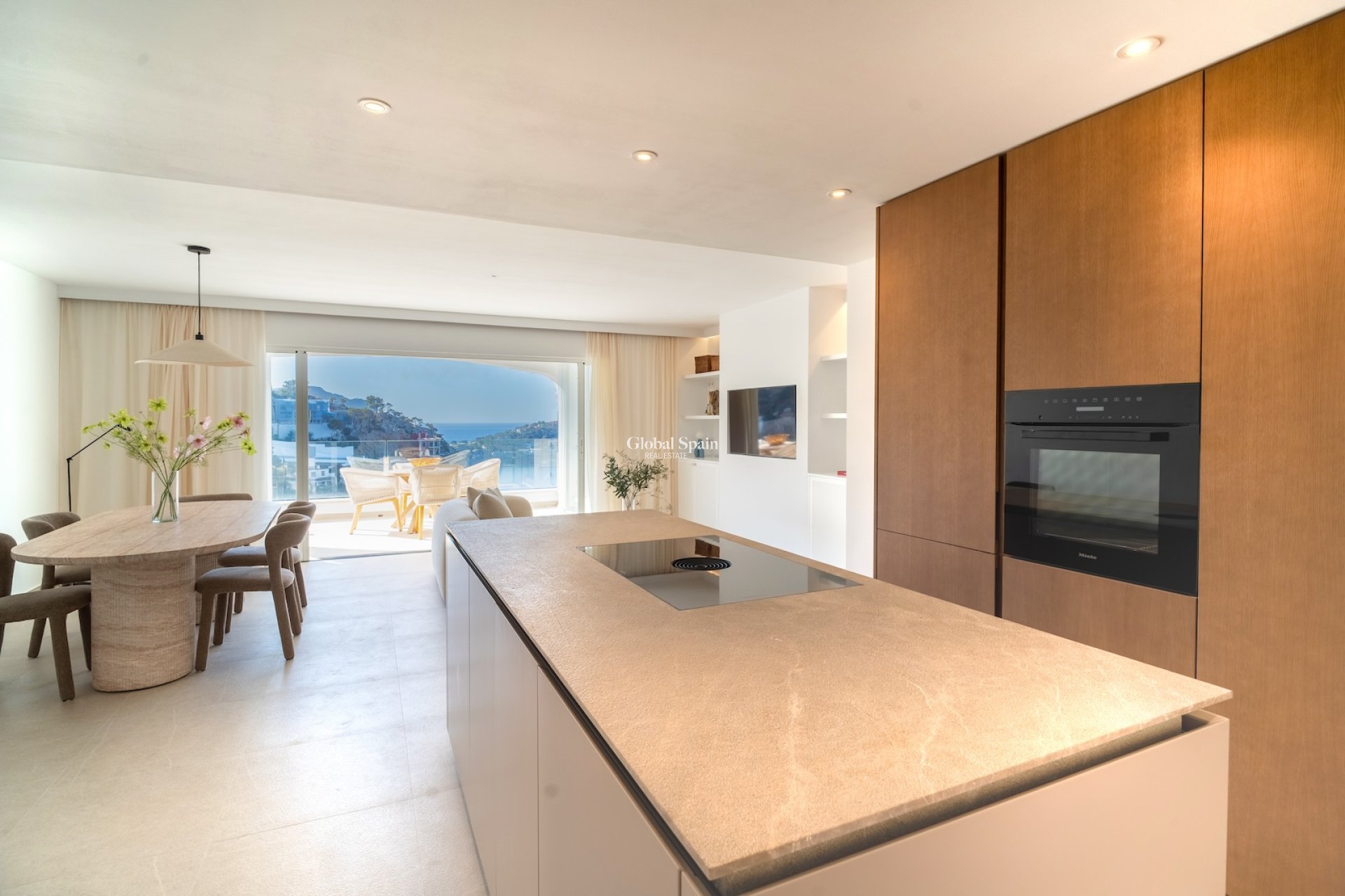 Wederverkoop - APPARTEMENT -
PORT D'ANDRATX - optional location detail