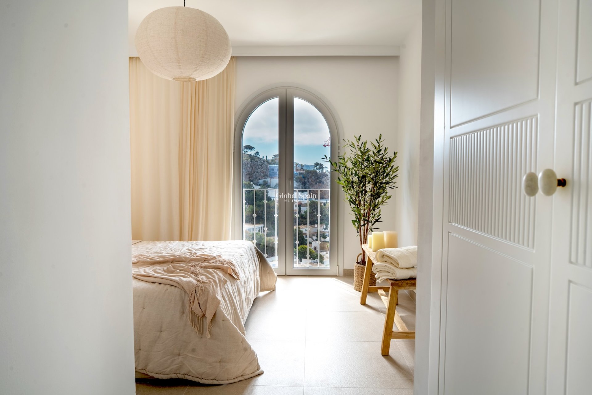 Wederverkoop - APPARTEMENT -
PORT D'ANDRATX - optional location detail