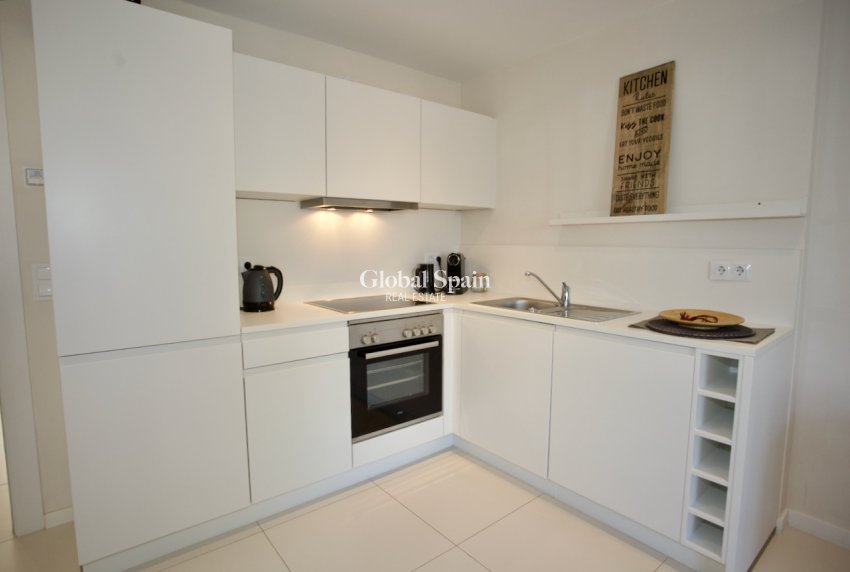 Wederverkoop - Appartement -
Portals Nous - Calvià