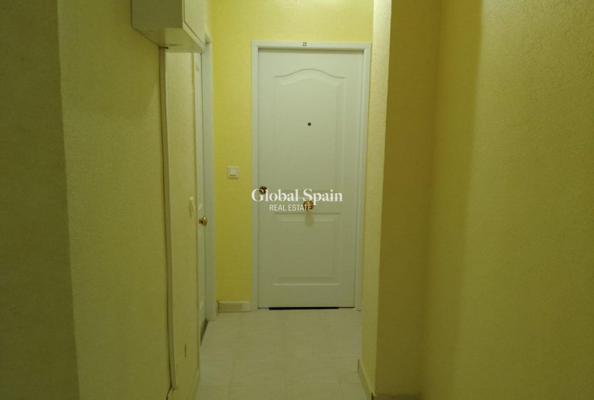 Wederverkoop - APPARTEMENT -
PUERTO DE MAZARRÓN - Bolnuevo