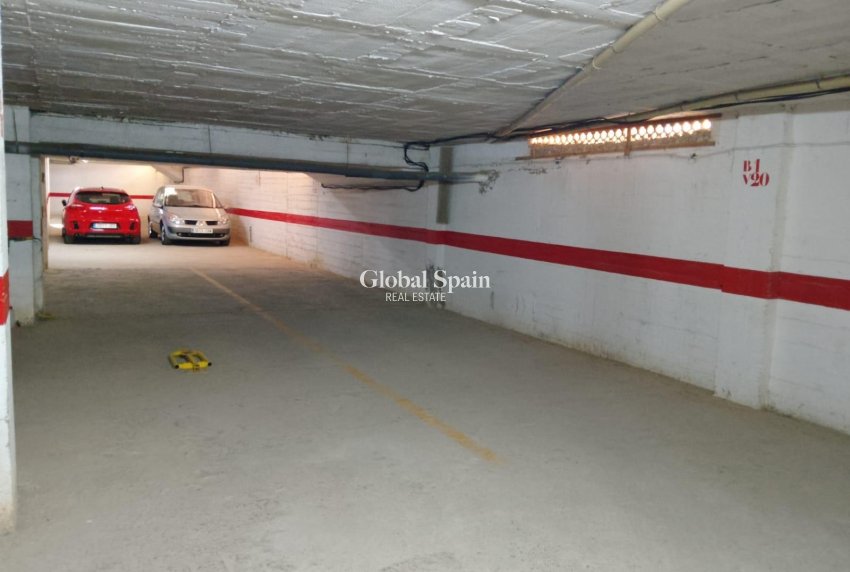 Wederverkoop - APPARTEMENT -
PUERTO DE MAZARRÓN - Bolnuevo