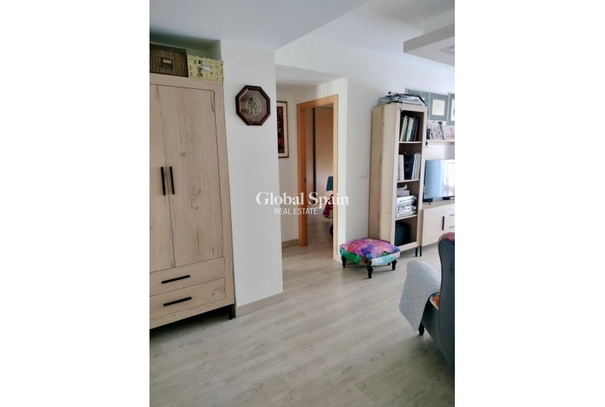 Wederverkoop - APPARTEMENT -
PUERTO DE MAZARRÓN - Centro