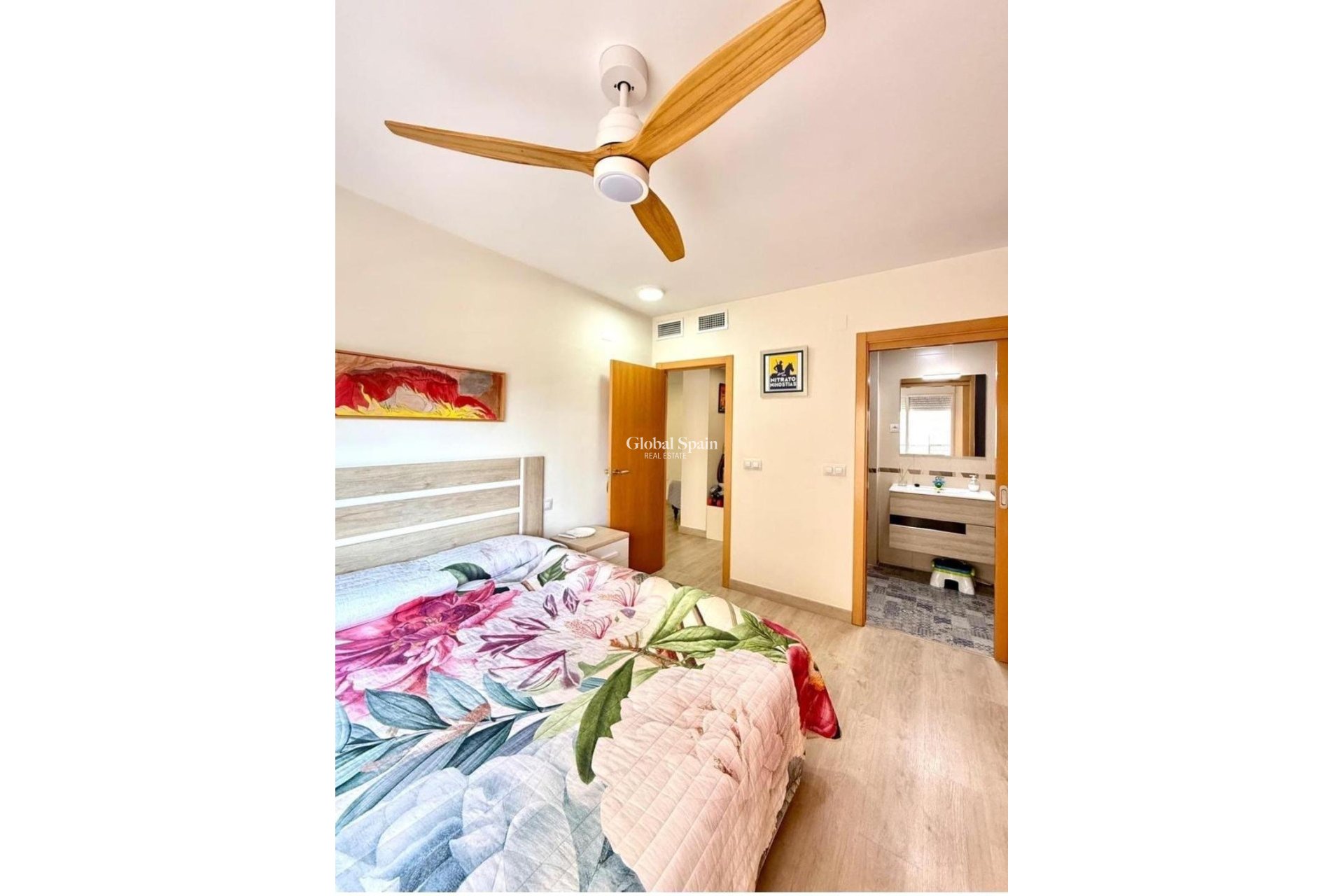 Wederverkoop - APPARTEMENT -
PUERTO DE MAZARRÓN - Centro