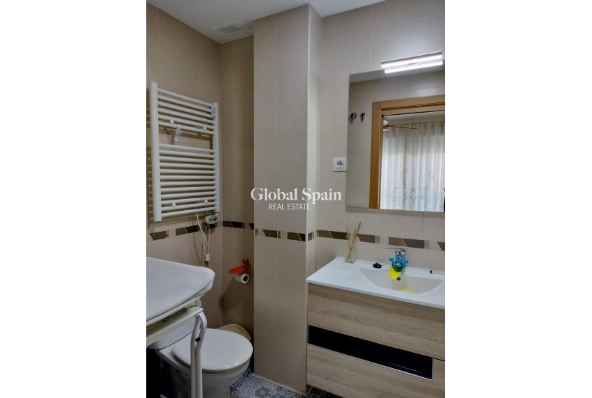 Wederverkoop - APPARTEMENT -
PUERTO DE MAZARRÓN - Centro