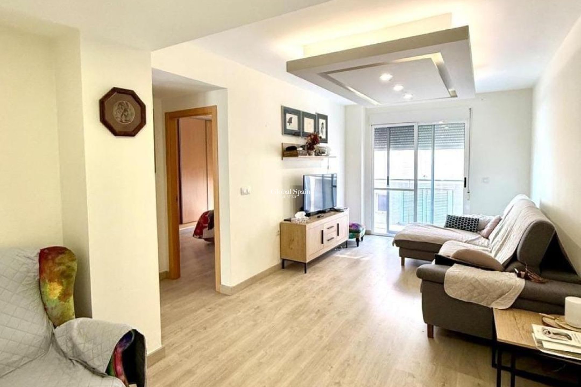 Wederverkoop - APPARTEMENT -
PUERTO DE MAZARRÓN - Centro