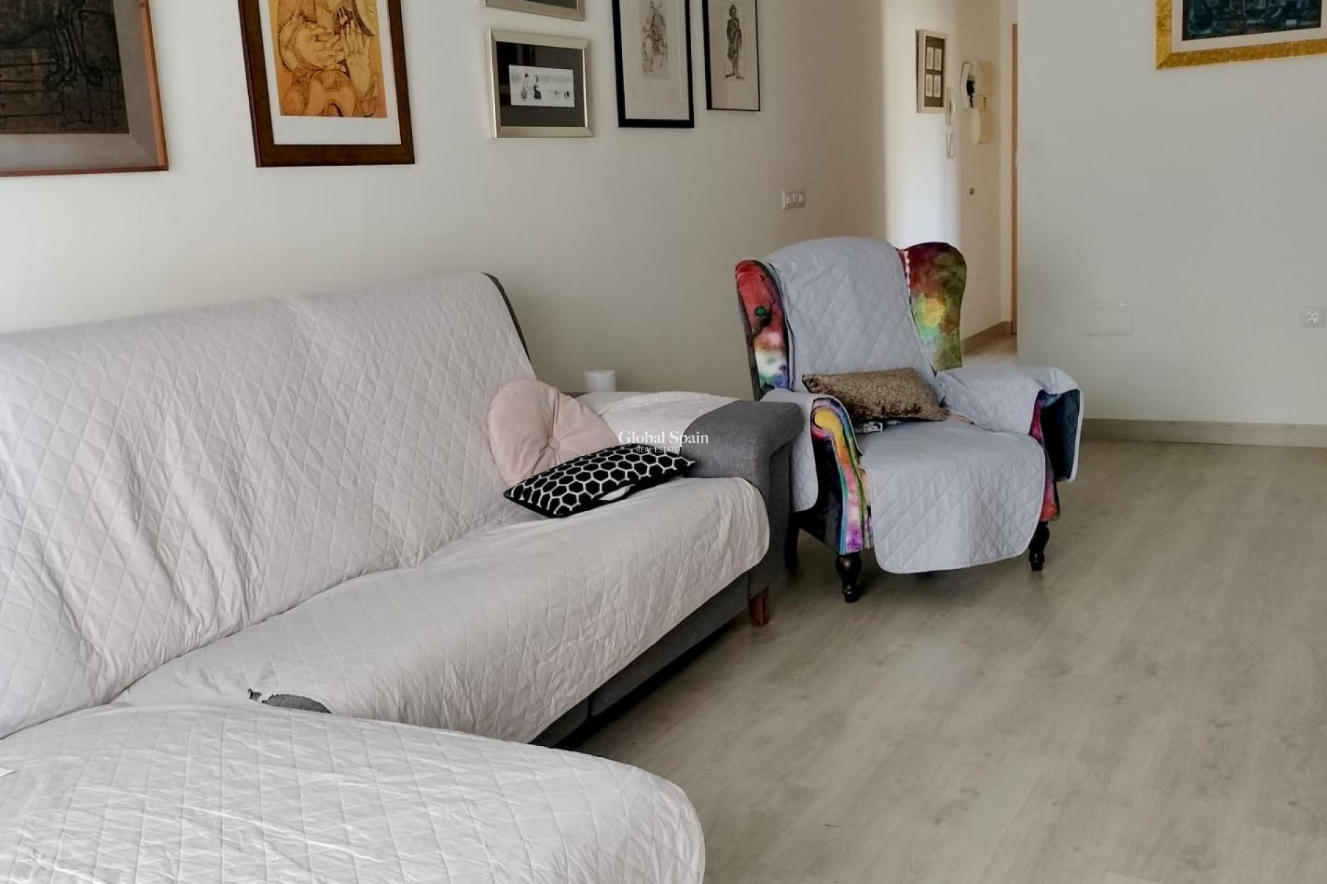 Wederverkoop - APPARTEMENT -
PUERTO DE MAZARRÓN - Centro