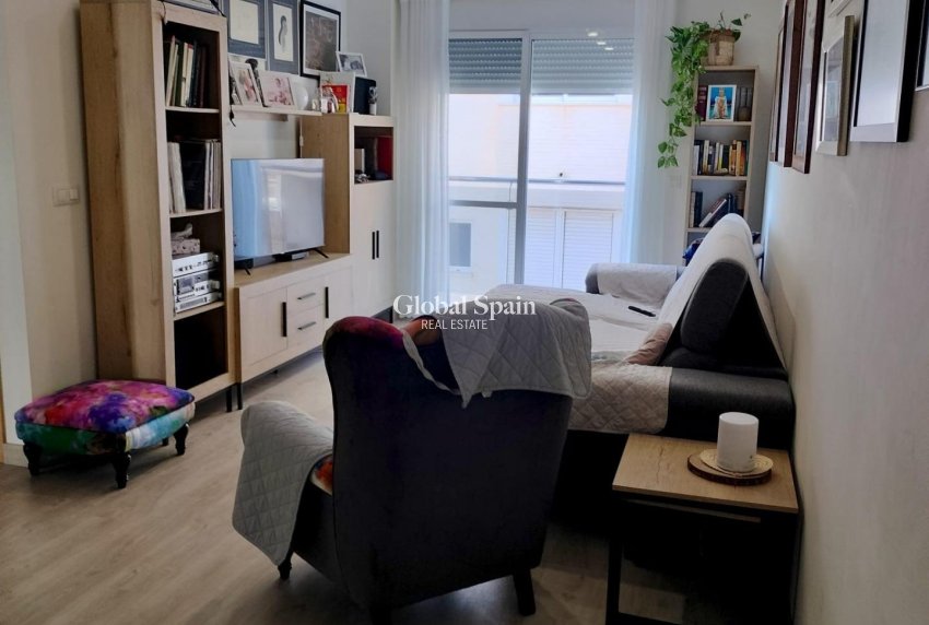 Wederverkoop - APPARTEMENT -
PUERTO DE MAZARRÓN - Centro