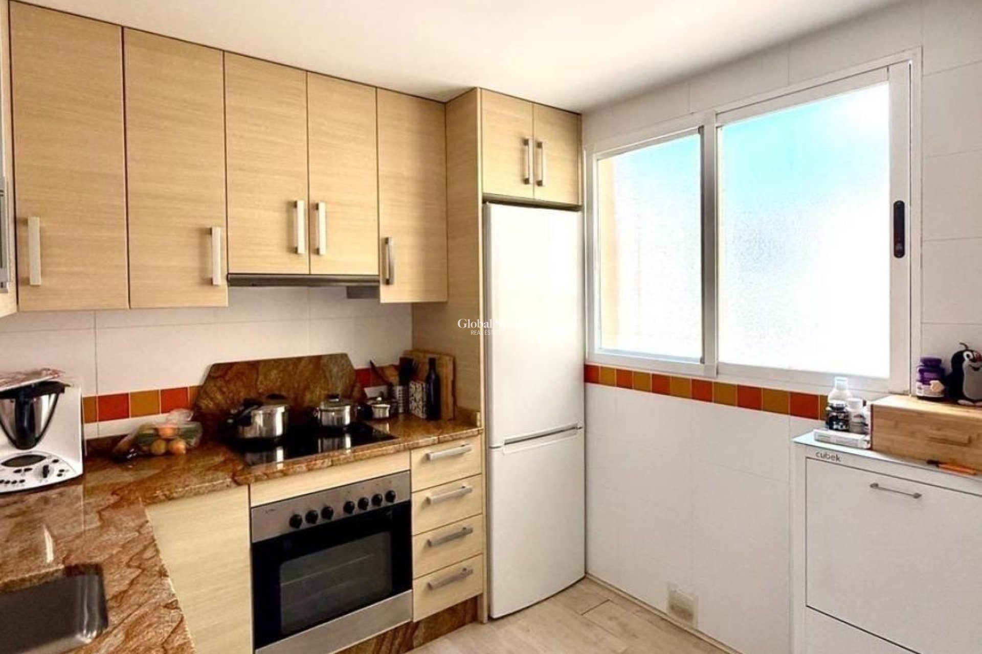 Wederverkoop - APPARTEMENT -
PUERTO DE MAZARRÓN - Centro