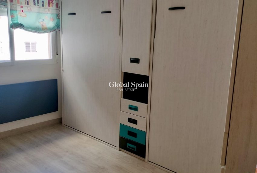 Wederverkoop - APPARTEMENT -
PUERTO DE MAZARRÓN - Centro