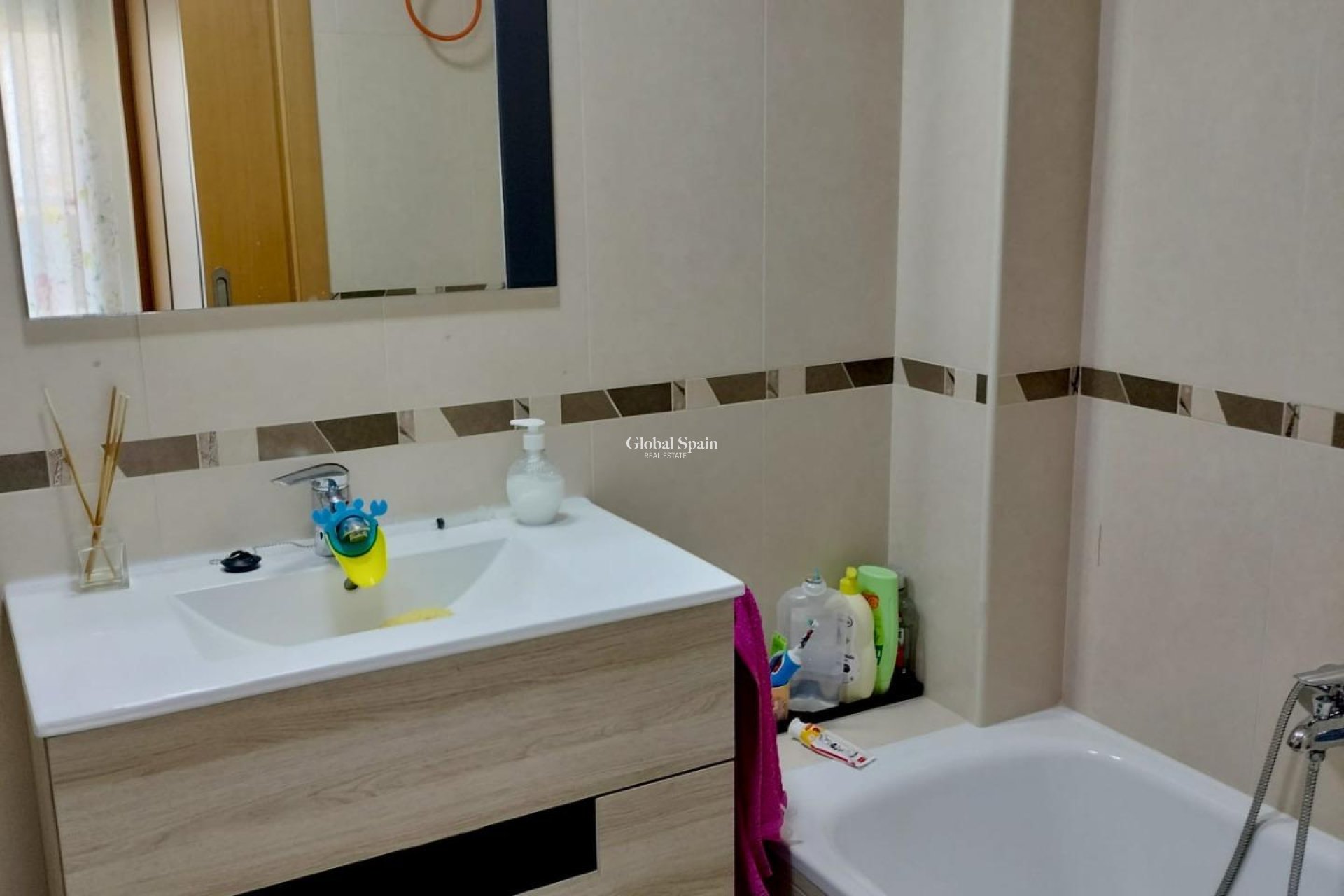 Wederverkoop - APPARTEMENT -
PUERTO DE MAZARRÓN - Centro