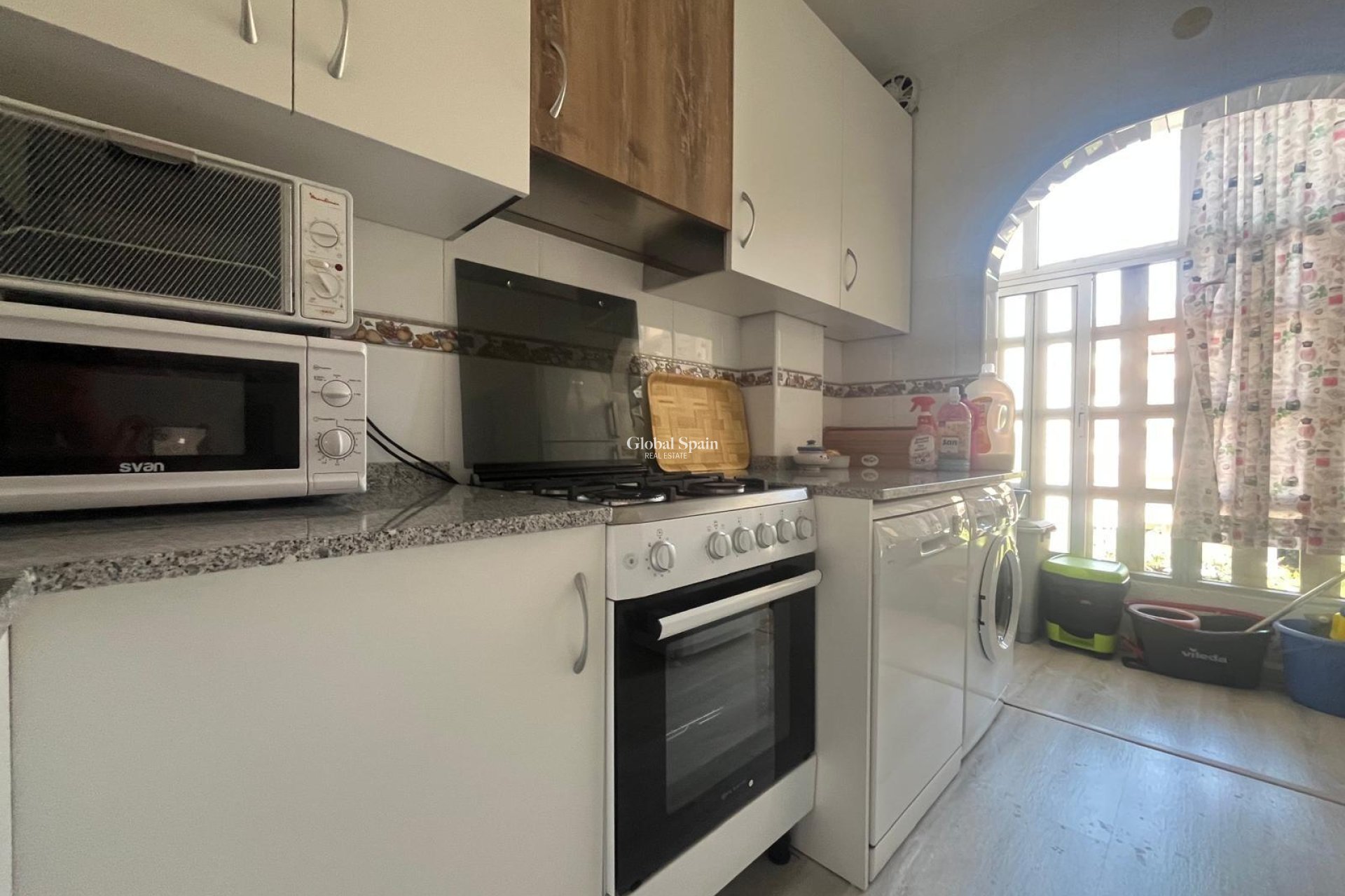 Wederverkoop - APPARTEMENT -
PUERTO DE MAZARRÓN - Centro