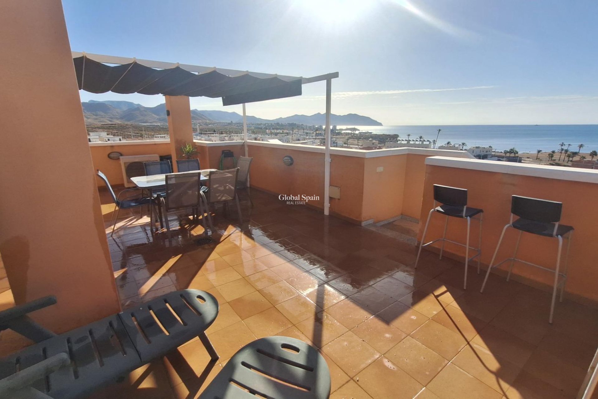 Wederverkoop - APPARTEMENT -
PUERTO DE MAZARRÓN - El Alamillo