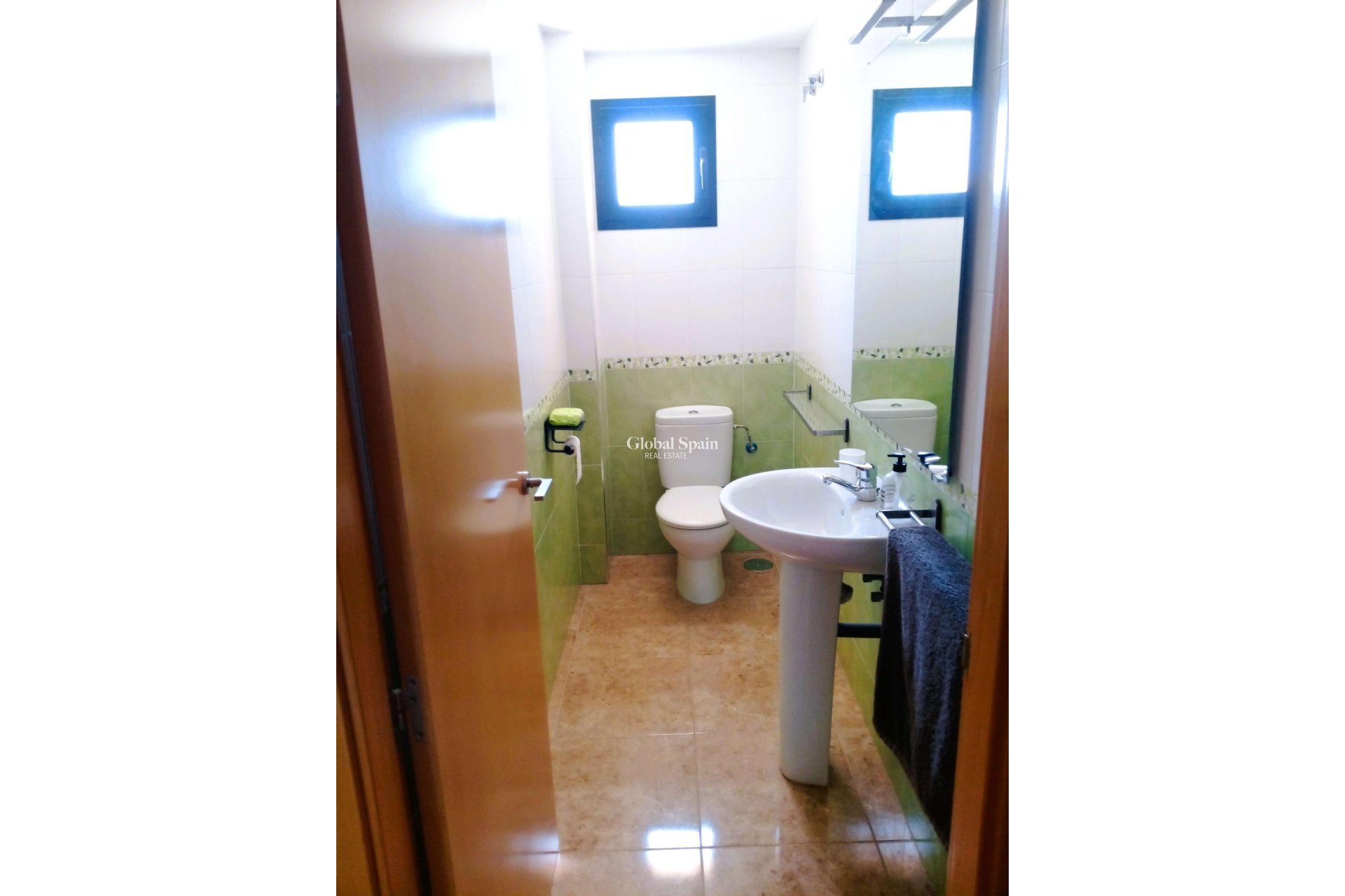 Wederverkoop - APPARTEMENT -
PUERTO DE MAZARRÓN - El Alamillo