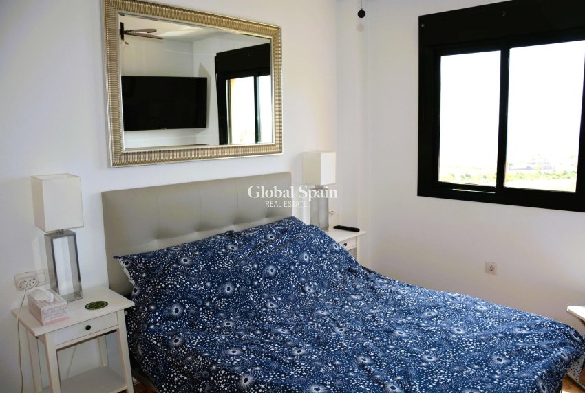 Wederverkoop - APPARTEMENT -
PUERTO DE MAZARRÓN - El Alamillo