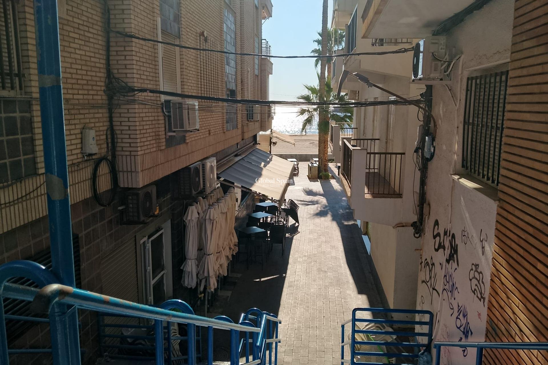 Wederverkoop - APPARTEMENT -
PUERTO DE MAZARRÓN - Paseo