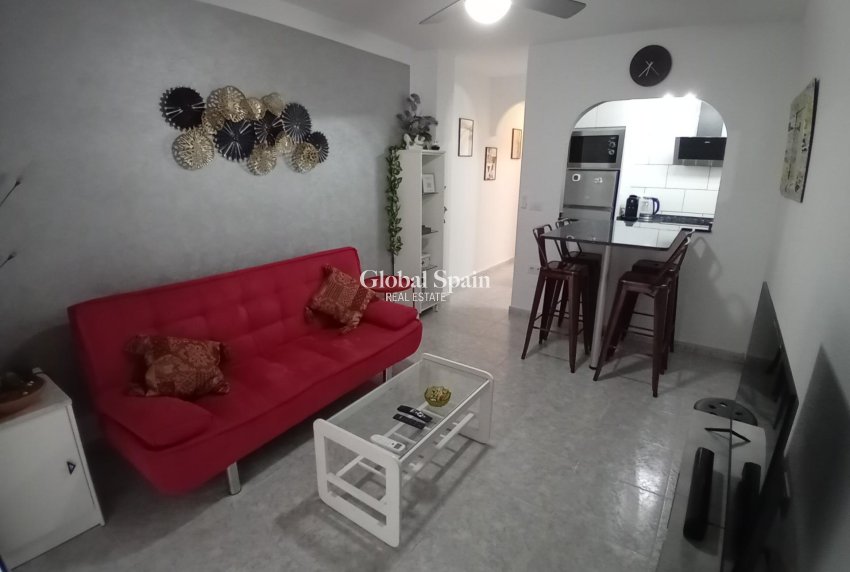 Wederverkoop - APPARTEMENT -
PUERTO DE MAZARRÓN - Paseo