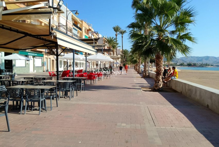Wederverkoop - APPARTEMENT -
PUERTO DE MAZARRÓN - Paseo