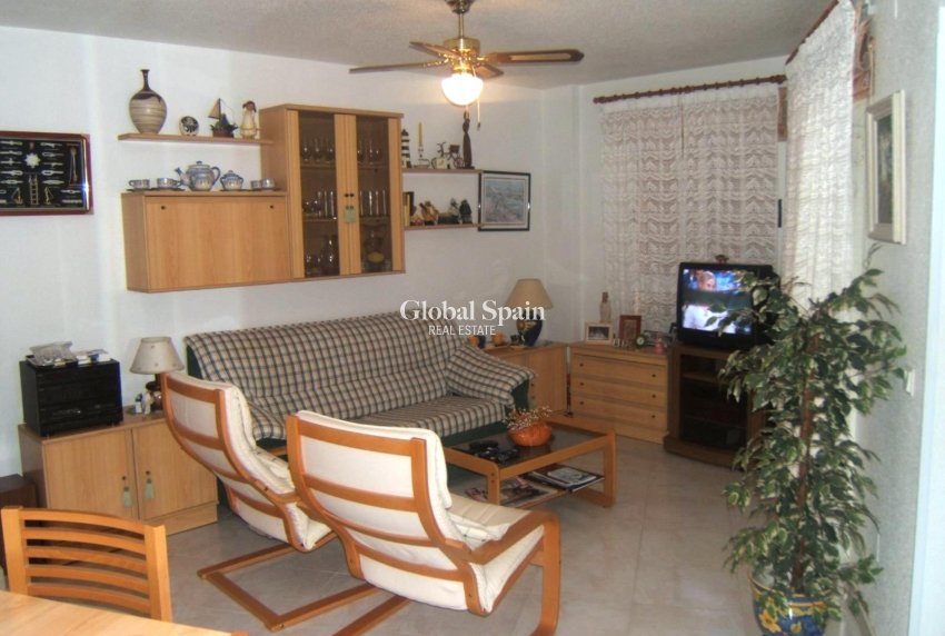 Wederverkoop - APPARTEMENT -
PUERTO DE MAZARRÓN - Pueblo Salado