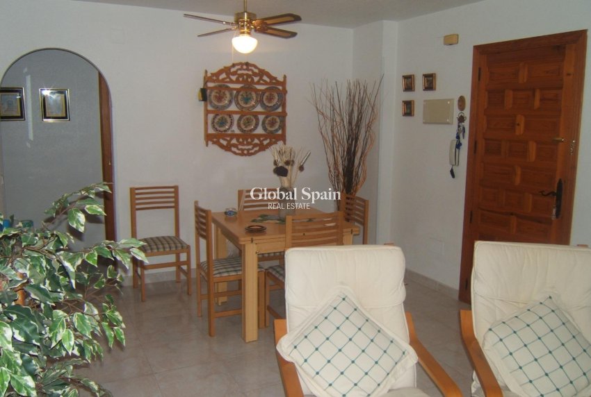 Wederverkoop - APPARTEMENT -
PUERTO DE MAZARRÓN - Pueblo Salado