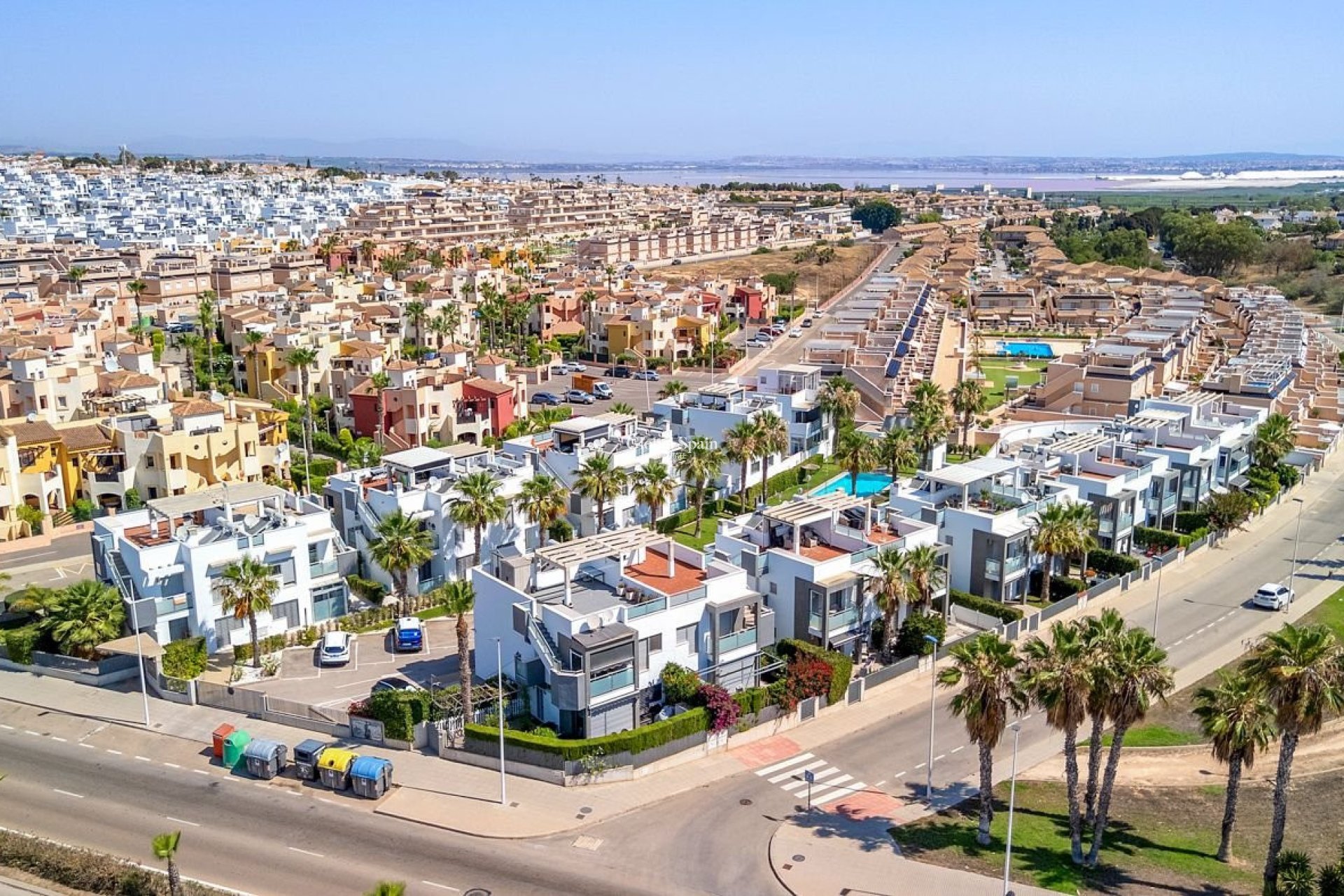 Wederverkoop - APPARTEMENT -
PUNTA PRIMA - Costa Blanca