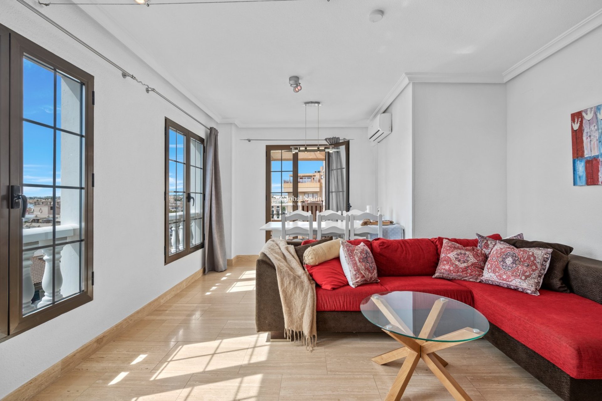 Wederverkoop - APPARTEMENT -
PUNTA PRIMA - Costa Blanca