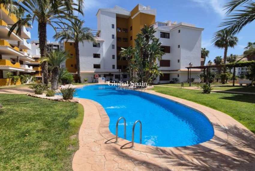 Wederverkoop - APPARTEMENT -
PUNTA PRIMA - Costa Blanca