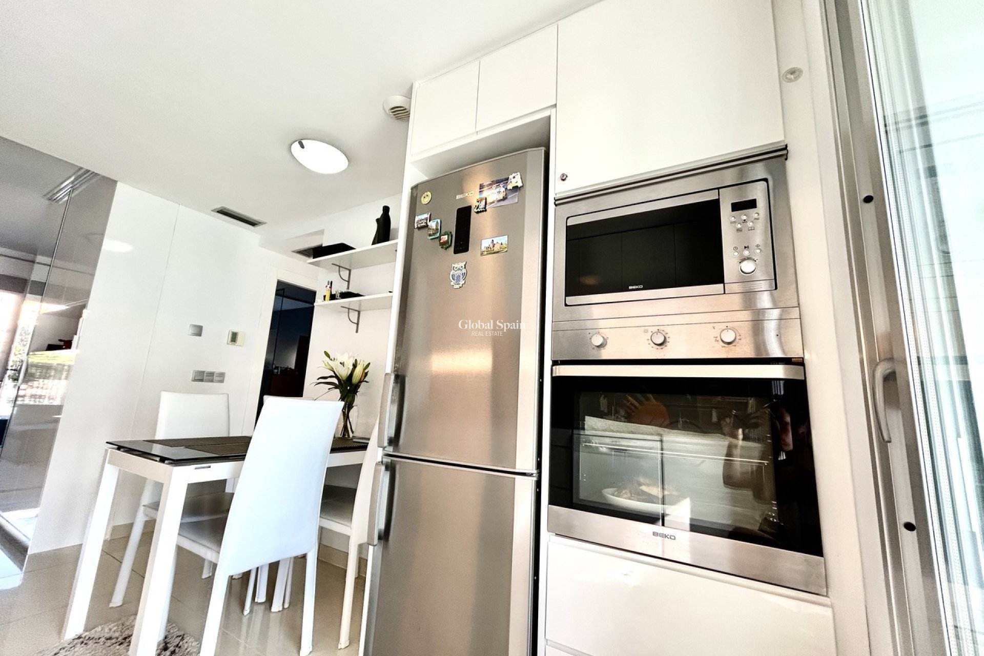 Wederverkoop - APPARTEMENT -
PUNTA PRIMA - Costa Blanca