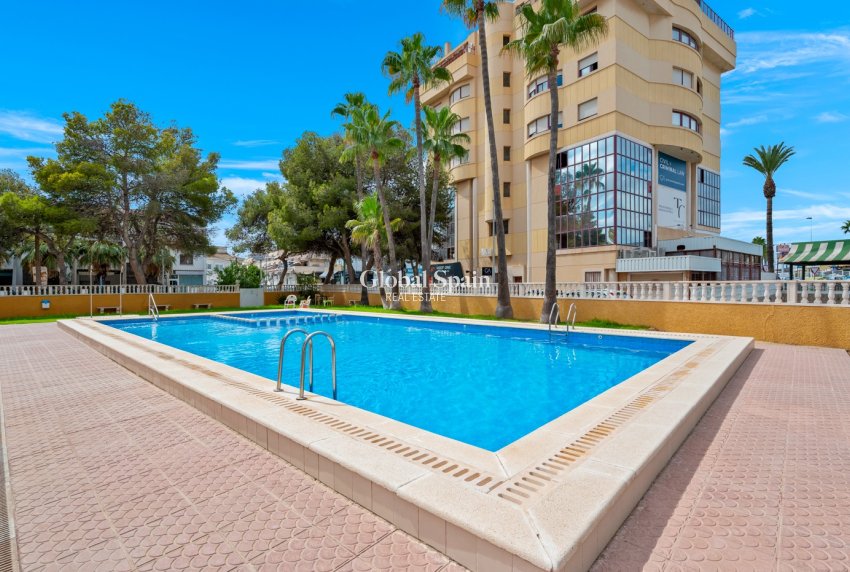 Wederverkoop - APPARTEMENT -
PUNTA PRIMA - Costa Blanca