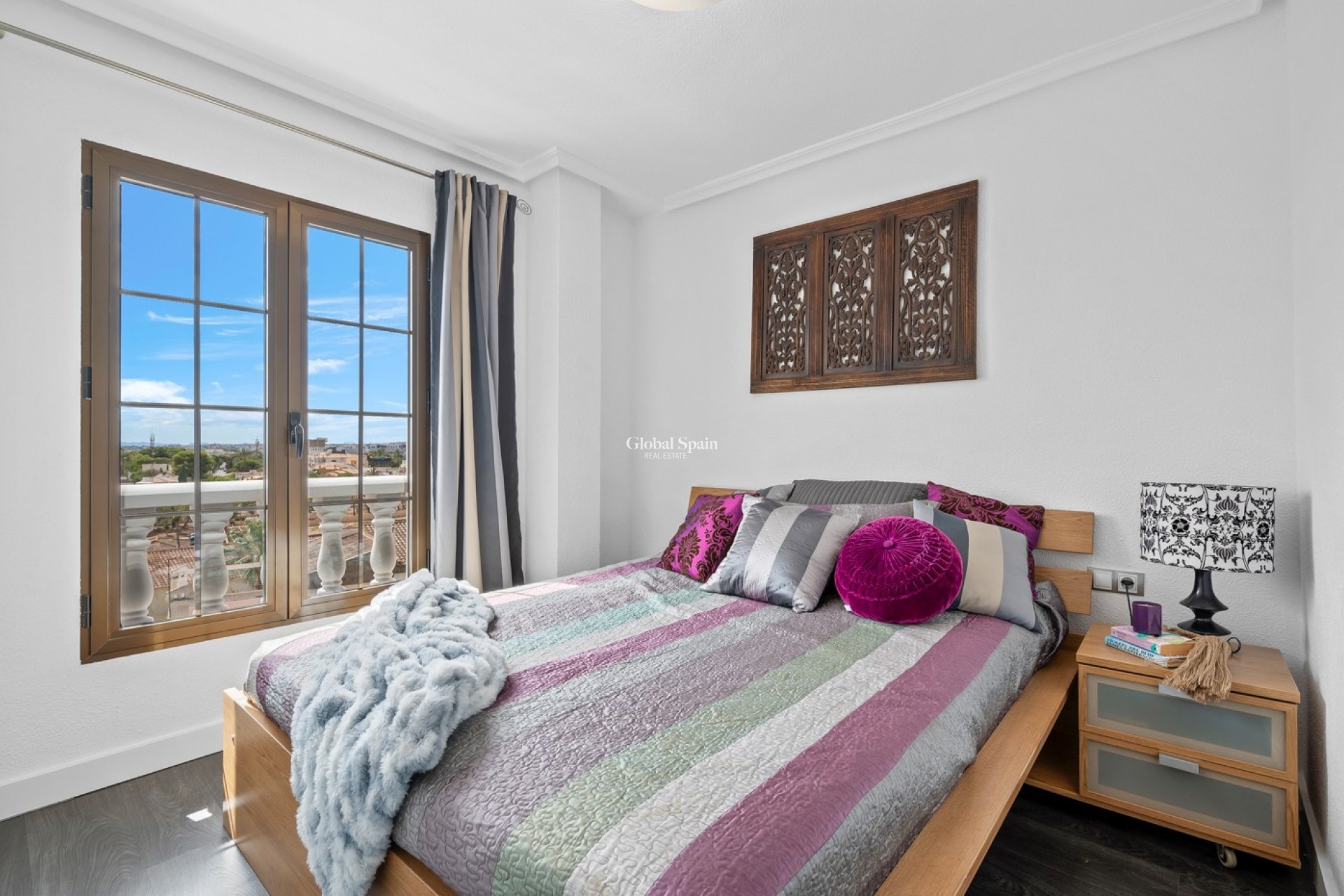 Wederverkoop - APPARTEMENT -
PUNTA PRIMA - Costa Blanca