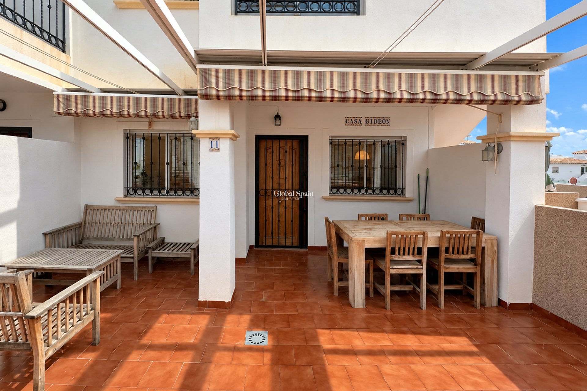 Wederverkoop - APPARTEMENT -
PUNTA PRIMA - Costa Blanca