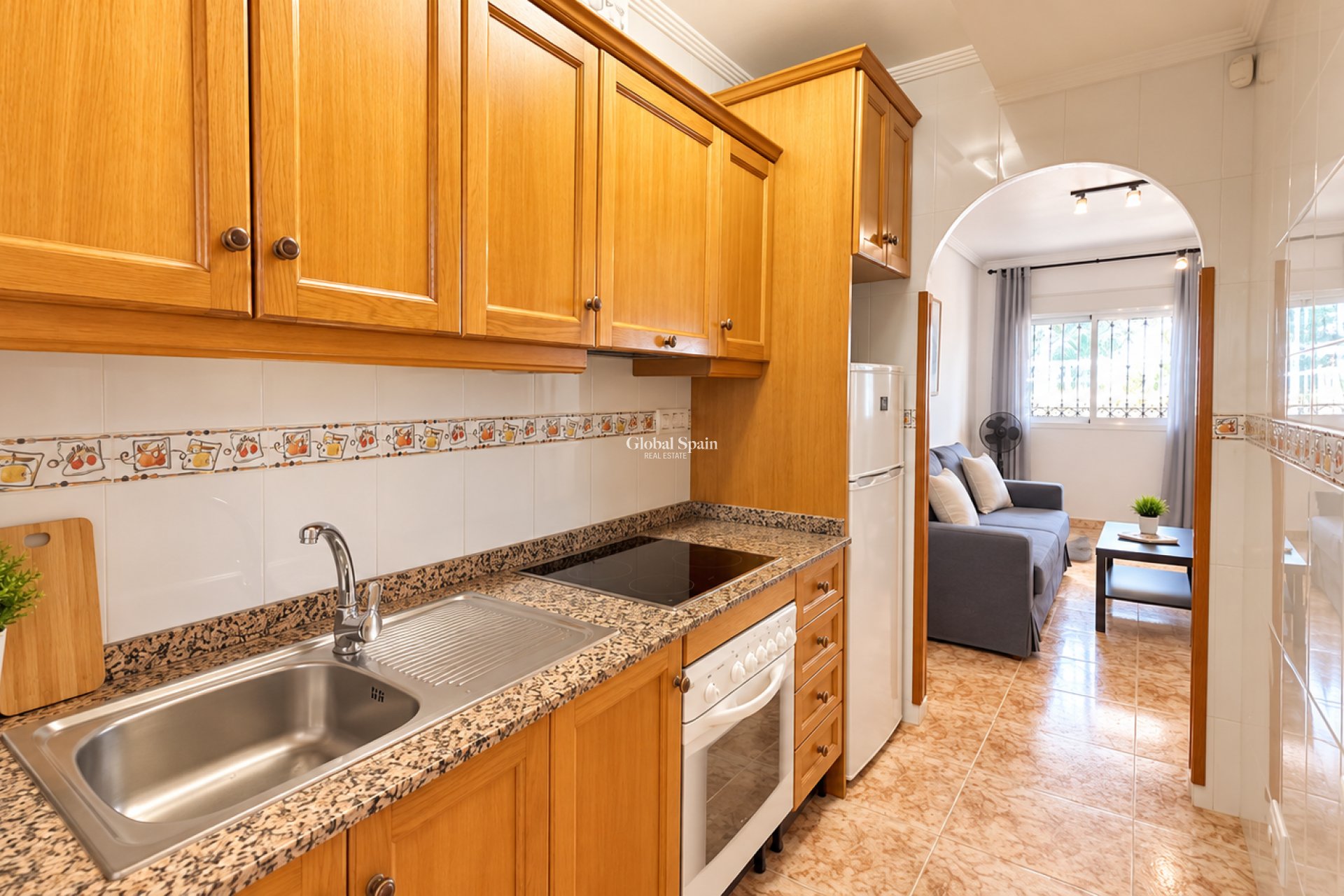 Wederverkoop - APPARTEMENT -
PUNTA PRIMA - Costa Blanca
