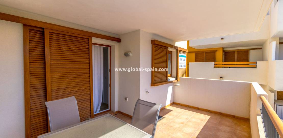 Wederverkoop - Appartement - Punta prima - La Recoleta