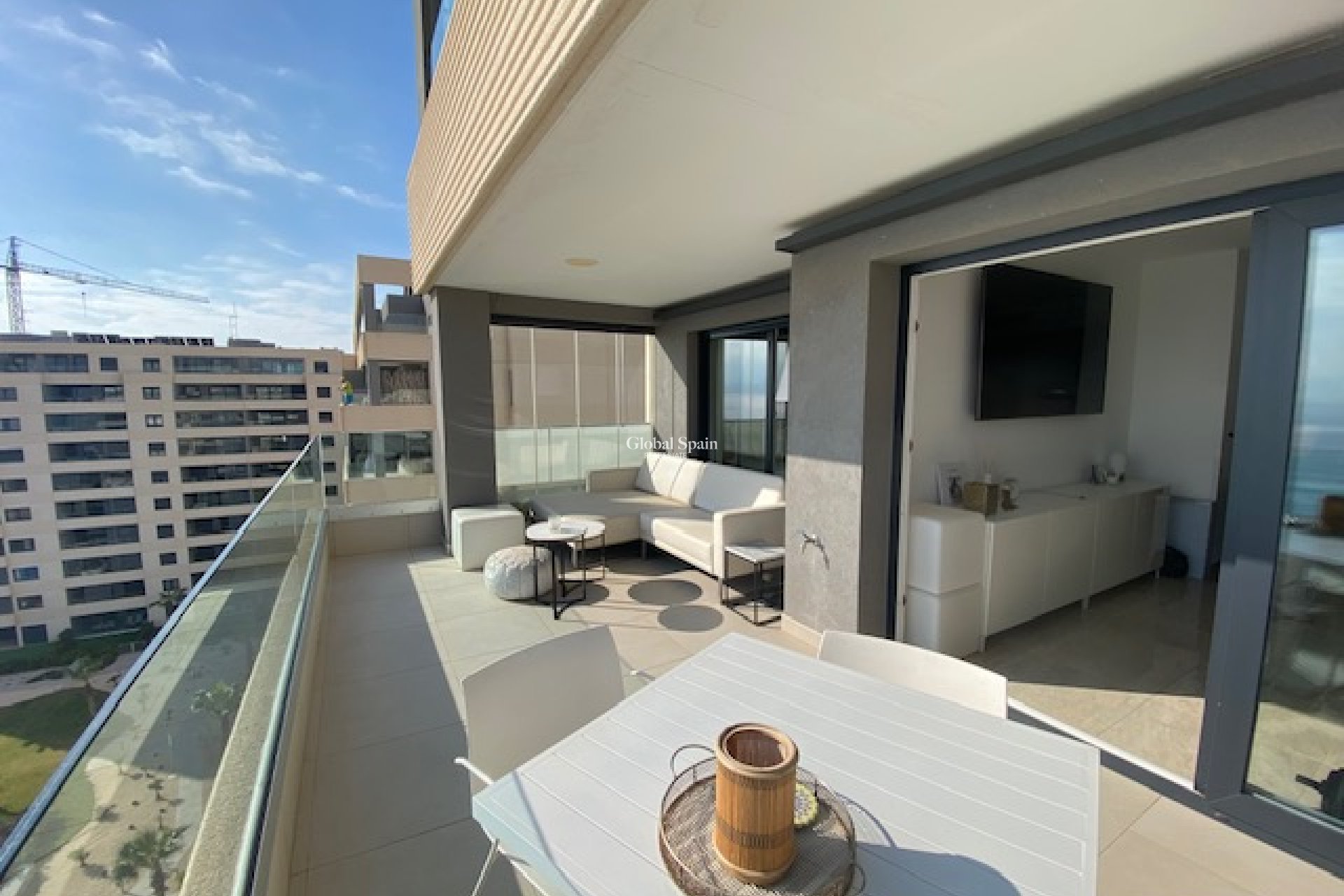 Wederverkoop - APPARTEMENT -
PUNTA PRIMA - Panorama Park