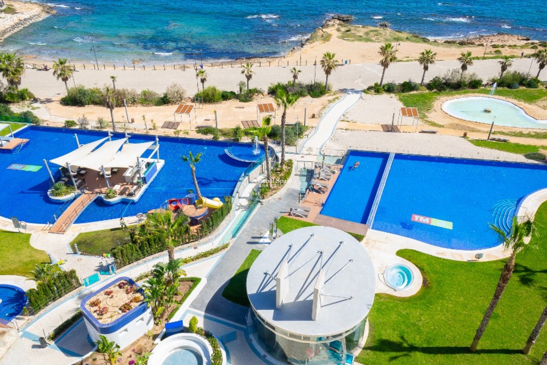 Wederverkoop - Appartement -
PUNTA PRIMA - Sea Senses