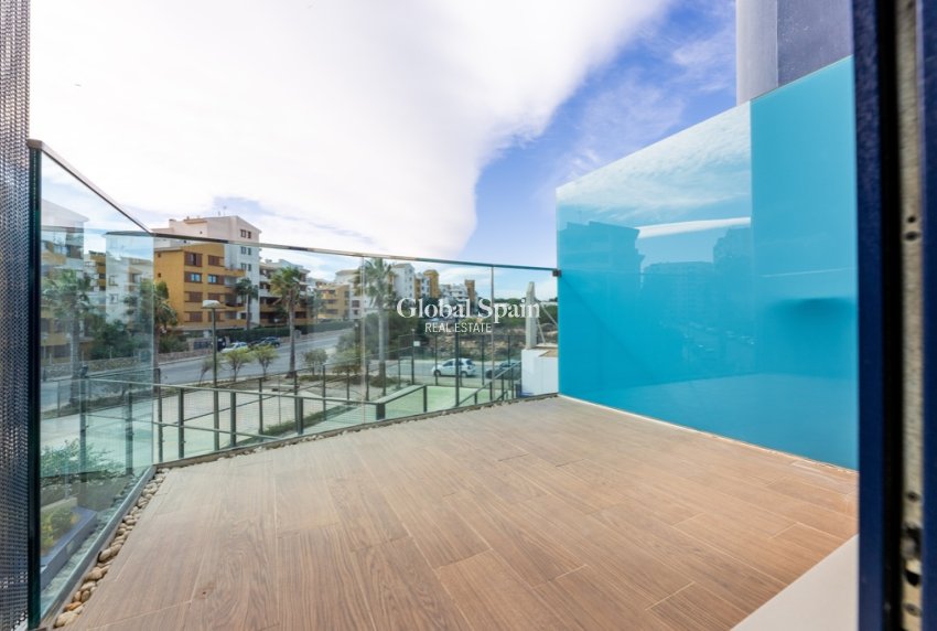 Wederverkoop - Appartement -
PUNTA PRIMA - Sea Senses