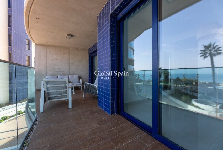 Wederverkoop - Appartement -
PUNTA PRIMA - Sea Senses
