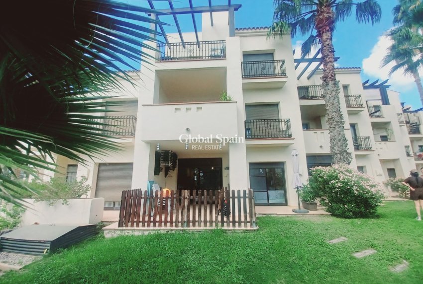 Wederverkoop - APPARTEMENT -
RODA - Inland