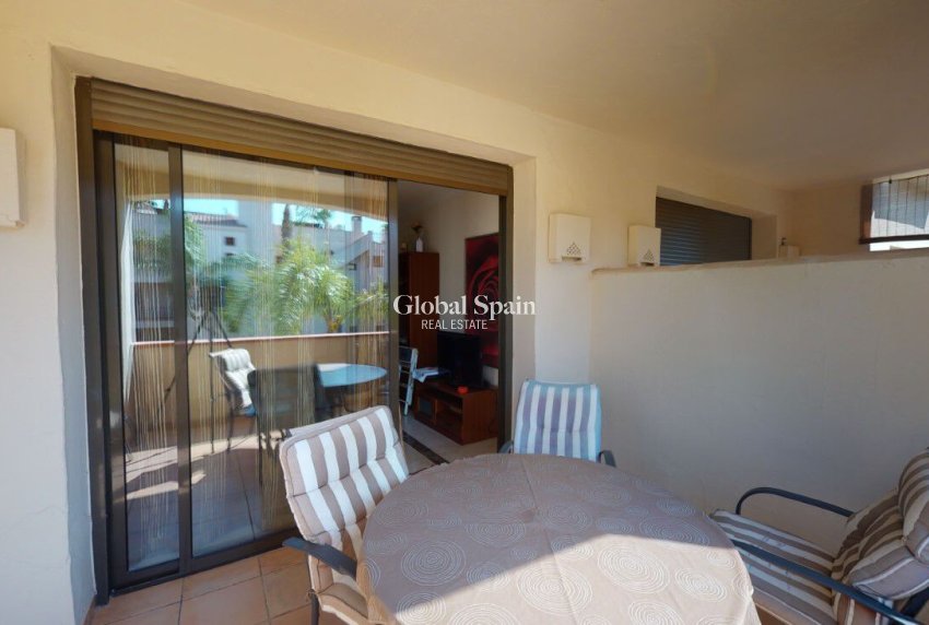 Wederverkoop - APPARTEMENT -
RODA - Roda Golf and Beach Resort