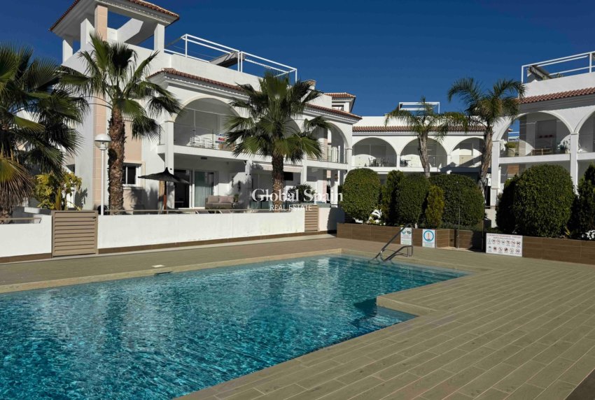 Wederverkoop - APPARTEMENT -
ROJALES - Cuidad Quesada