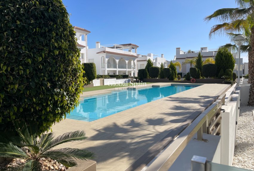 Wederverkoop - APPARTEMENT -
ROJALES - Inland