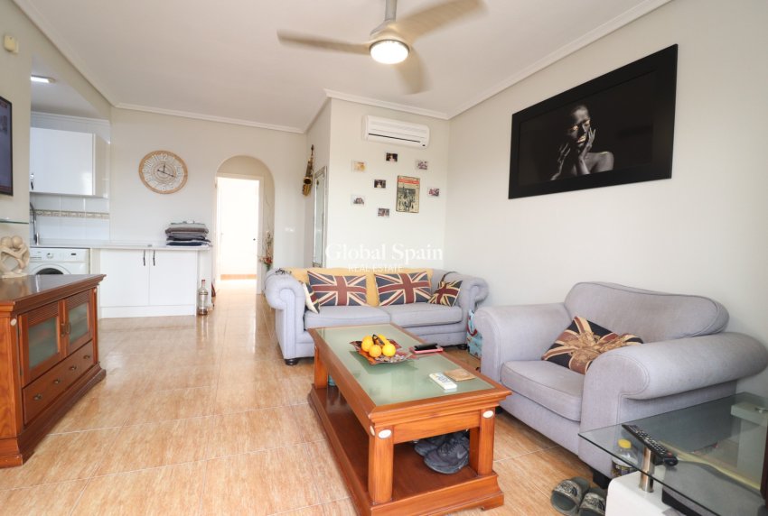 Wederverkoop - APPARTEMENT -
ROJALES - Los Palacios