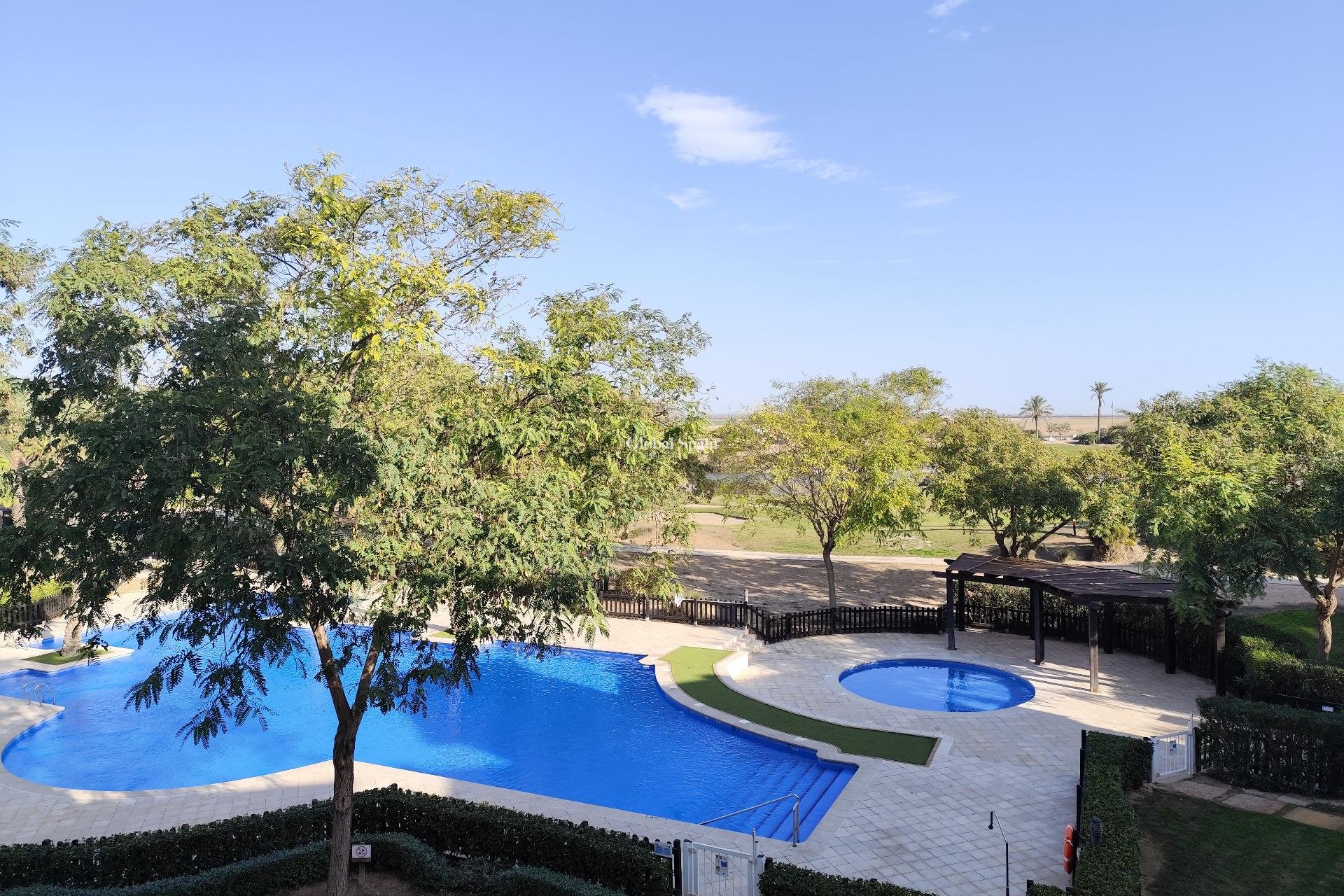 Wederverkoop - APPARTEMENT -
ROLDÁN - La Torre Golf Resort