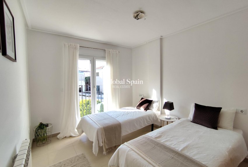 Wederverkoop - APPARTEMENT -
ROLDÁN - La Torre Golf Resort