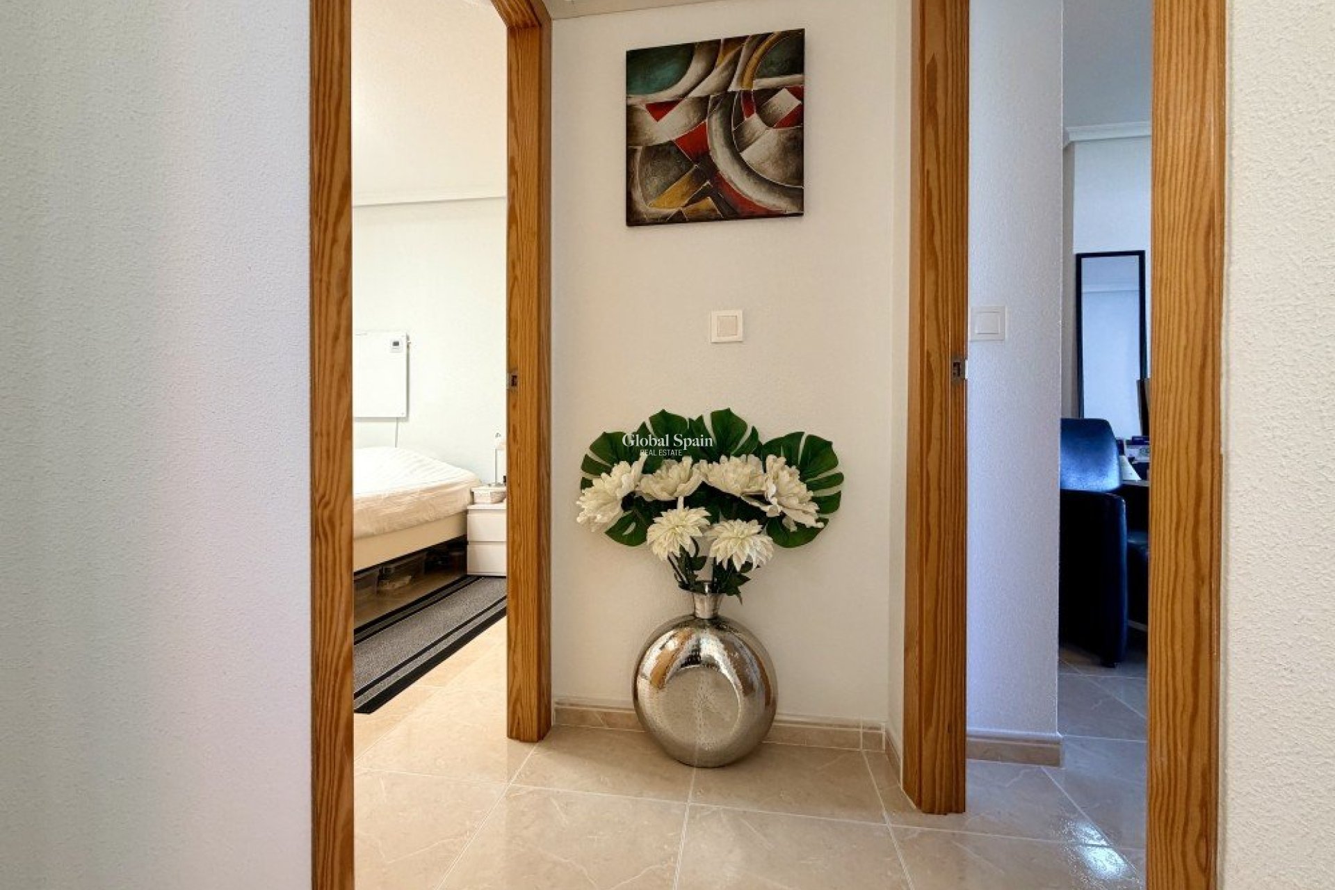 Wederverkoop - APPARTEMENT -
SAN FULGENCIO - Costa Blanca
