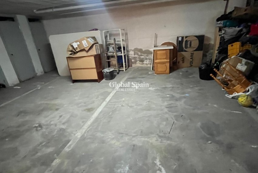 Wederverkoop - APPARTEMENT -
SAN FULGENCIO - San Fulgencio Pueblo