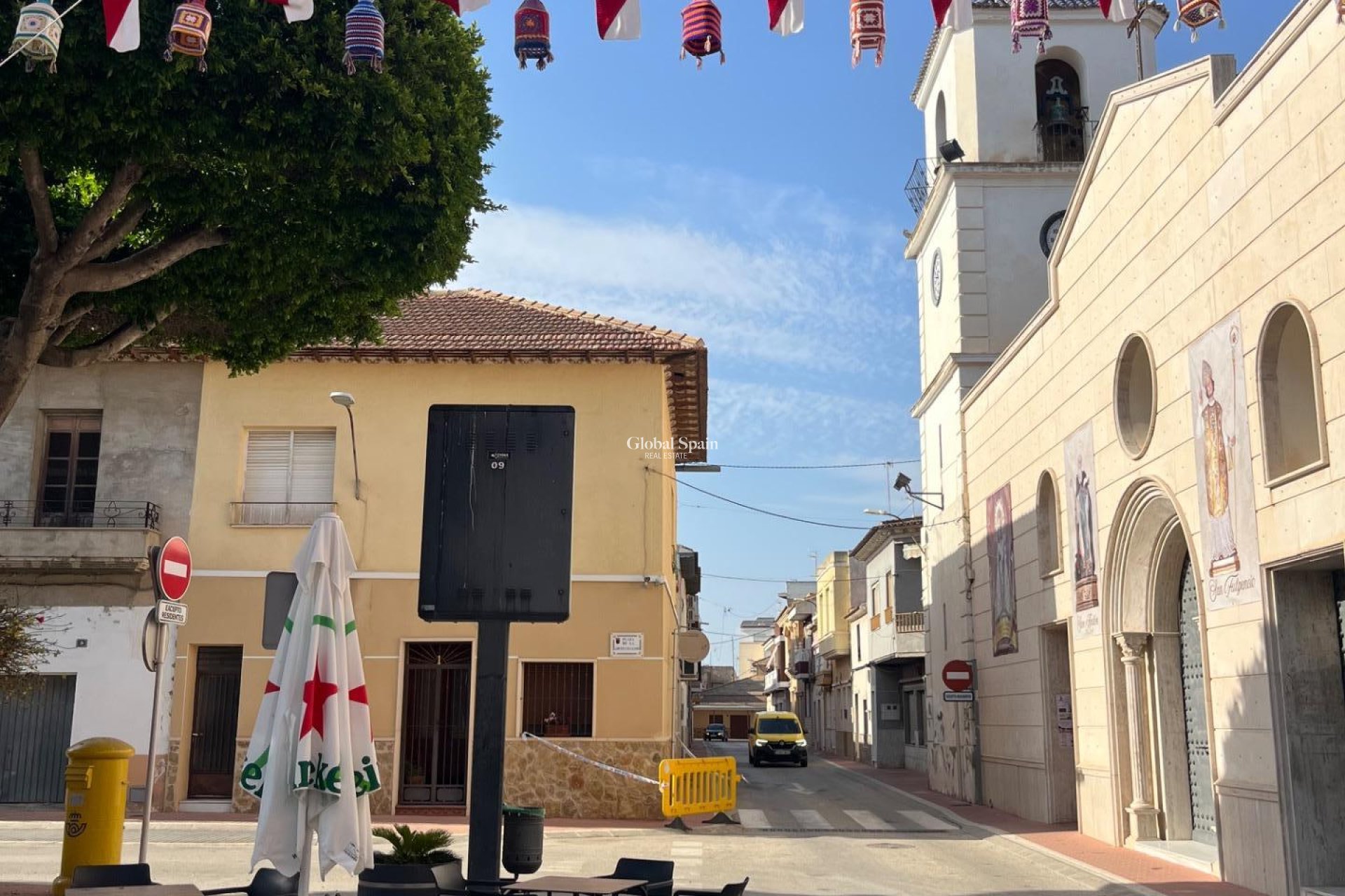 Wederverkoop - APPARTEMENT -
SAN FULGENCIO - San Fulgencio Pueblo