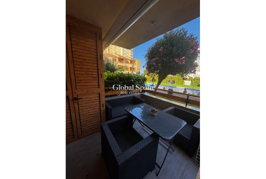 Wederverkoop - APPARTEMENT -
SAN JAVIER - Costa Calida