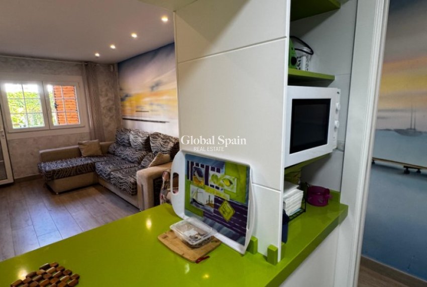 Wederverkoop - APPARTEMENT -
SAN JAVIER - Costa Calida