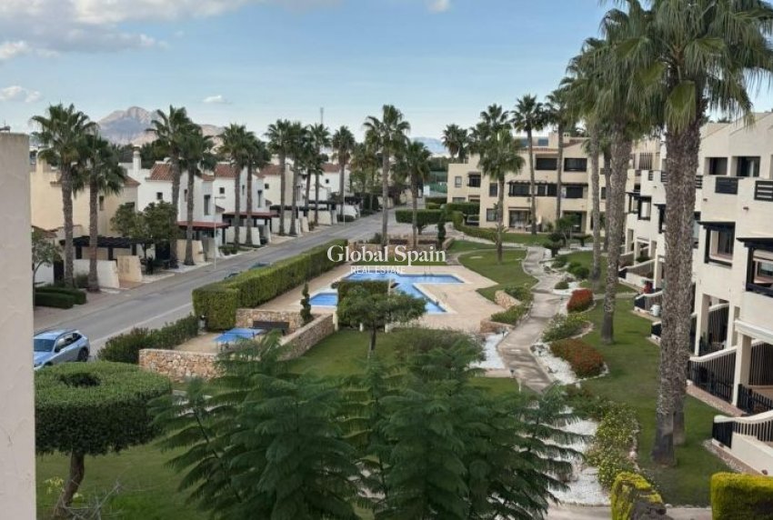 Wederverkoop - APPARTEMENT -
SAN JAVIER - Costa Calida